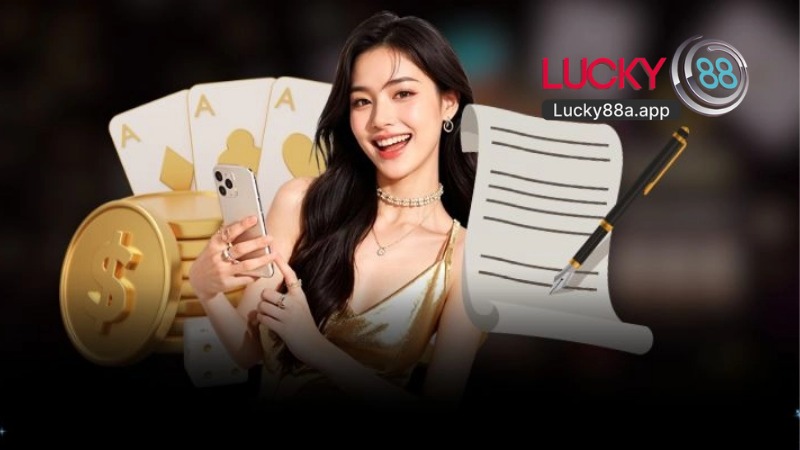 Điều Khoản Điều Kiện Lucky88 