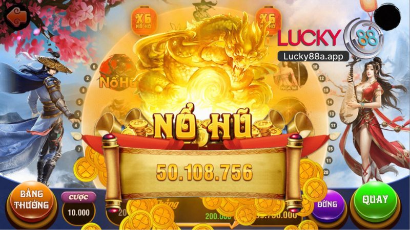 Game Nổ Hũ Thần Tài
