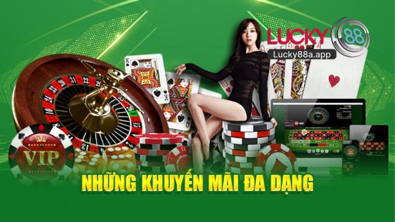 Giới Thiệu Về Lucky88 