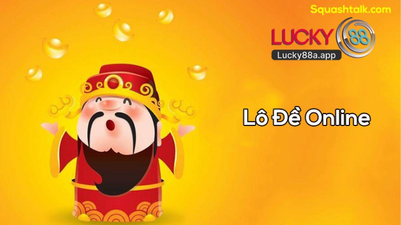 Lô Đề Ba Miền Lucky88