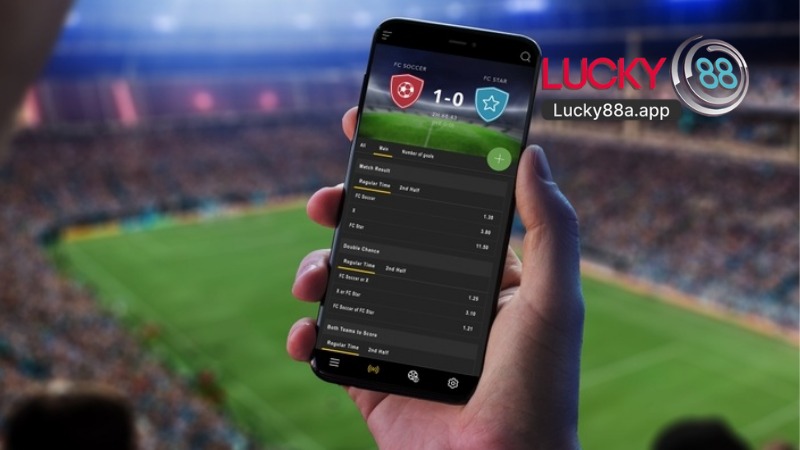 Tải App Lucky88