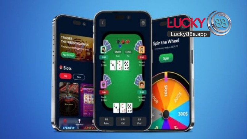 Tải App Lucky88
