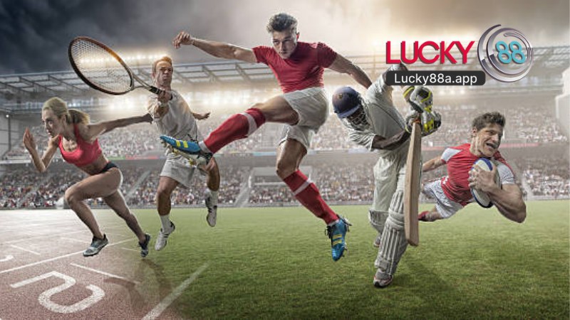 Thể Thao Lucky88
